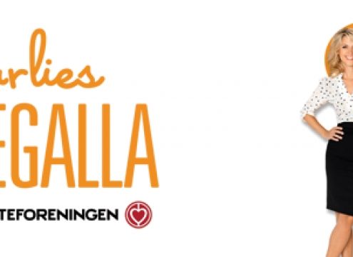 ♥ Se den underholdende Hjertegalla kl. 21 i aften og støt bl.a. hjertesyge børn ♥