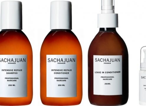 3. adventsgave – få lækkert julehår med Sachajuan!