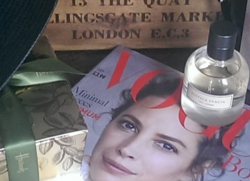 A trip to London