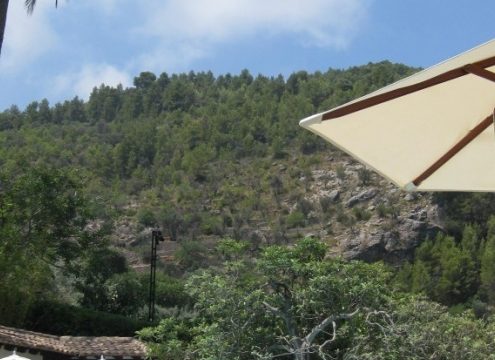 Afslappede dage på Mallorca