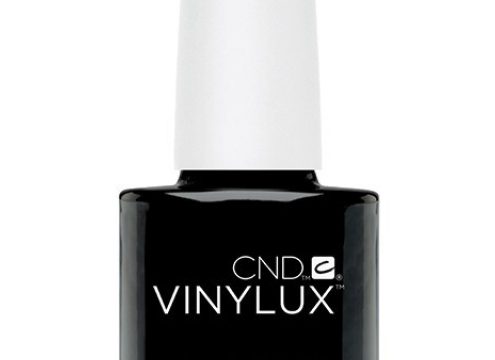 Almindelig neglelak + Vinylux overlak = it works!