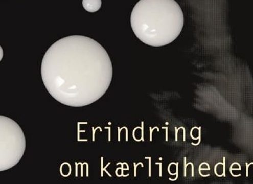 Anmeldelse: Erindring om kærligheden af Kirsten Thorup