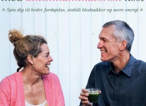 Antiinflammatorisk kost – mod træthed, umotiveret sult, humørsvingninger m.m.