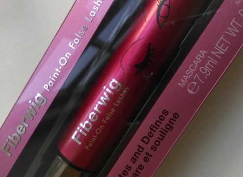 Beautytip: Lange og holdbare vipper med fibermascara