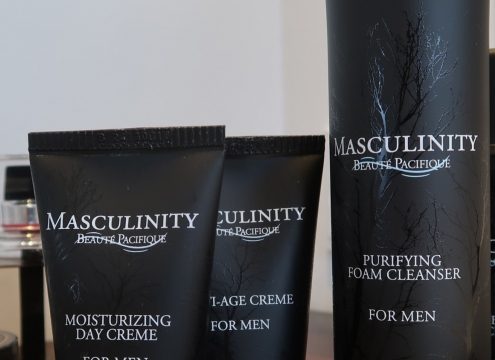 Beauté Pacifique – nu til mænd!
