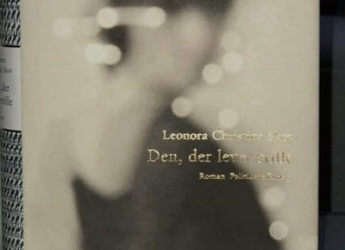 Boganbefaling: Den, der lever stille