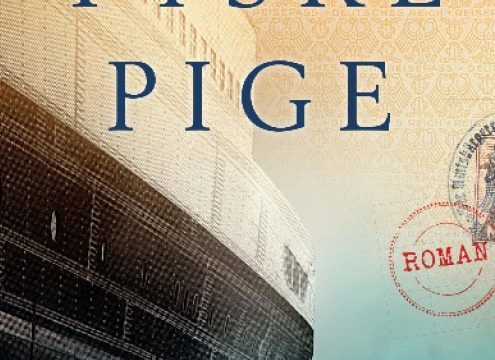 Boganbefaling: Den tyske pige