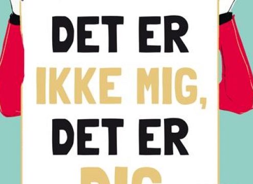 Bogtema: Om at blive forladt – en sjov og en alvorlig