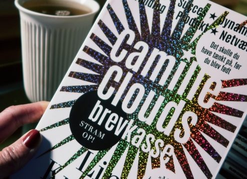 Camille Clouds brevkasse