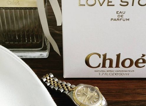 Chloé Love Story