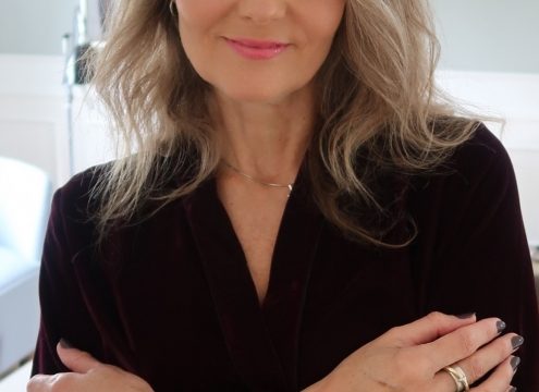 Dagslook med ny dækkende foundation