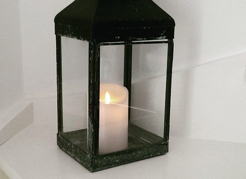 De flotteste naturtro bloklys på batteri