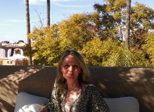 De små glæder i Marrakech