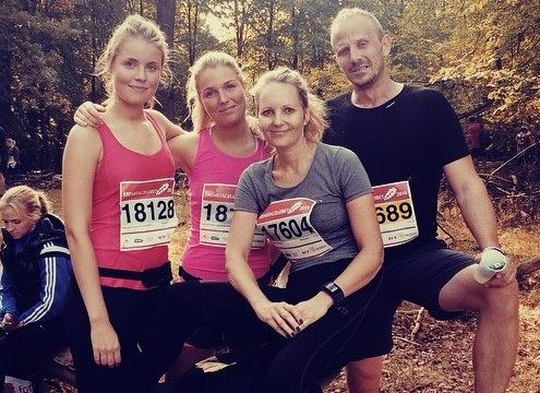 Debutanter til Eremitageløbet!