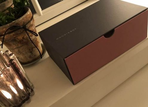 Den fineste januar Goodiebox