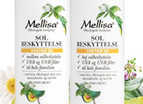 Den hjemlige sol giver også rynker!