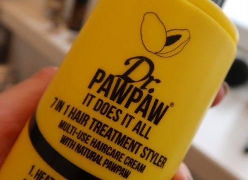 Dr. PawPaw wauw!