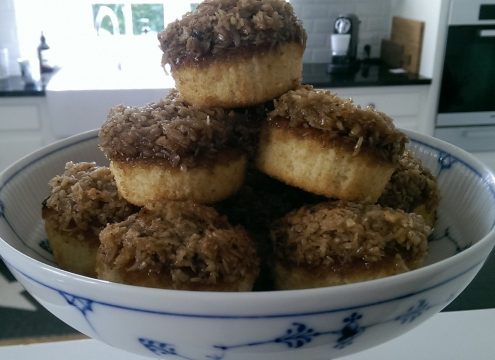 Drømmemuffins