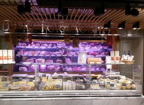 Eataly i Illum