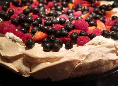 En nem prale-dessert!