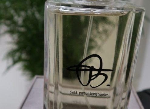 En alt andet end mainstream parfume!