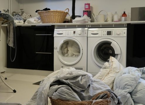 En frisk start – i røde stiletter