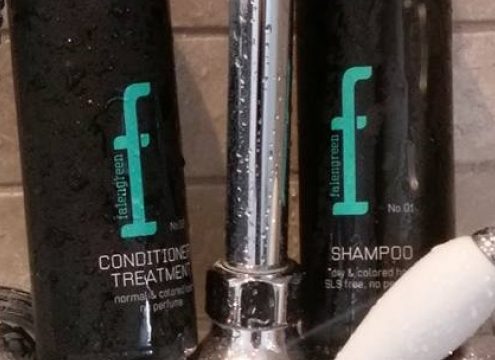 Fan af By Falengreen hårprodukter