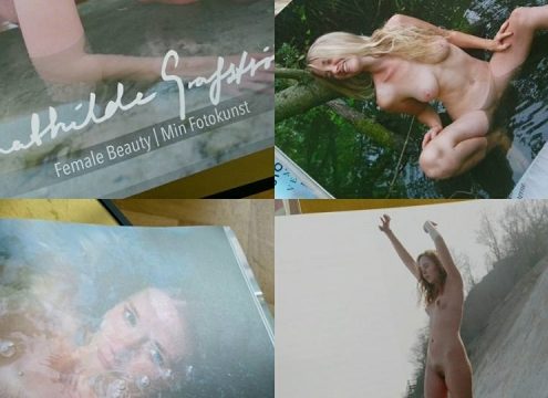 Female Beauty – om retten til at være som vi er!