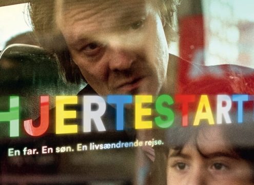 Filmanmeldelse: Hjertestart – kan man returnere et barn?