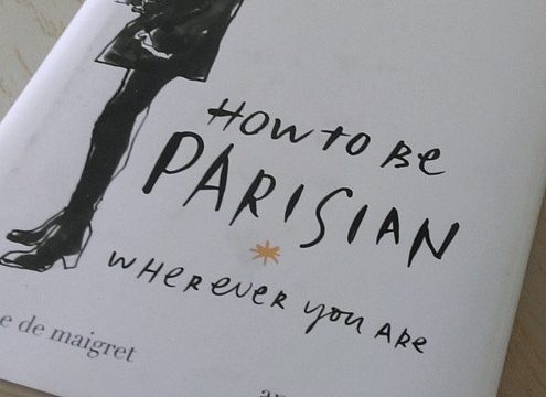 Find din indre pariserinde