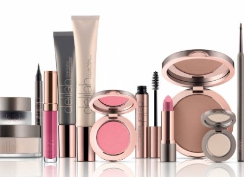 Forelsket i ny makeup-serie!
