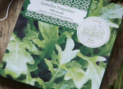 Frø og forårsfornemmelser