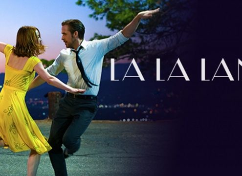 Glæd dig til La La Land…..