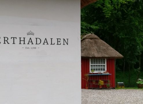 Herthadalen – økolækkert og i pagt med naturen