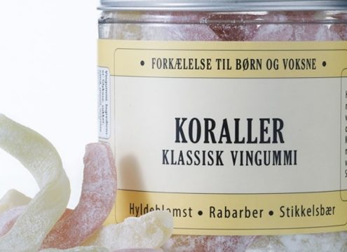 Hvilken vingummi byder du dine gæster?