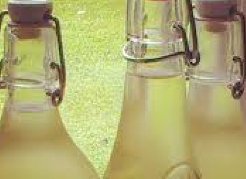 Hyldeblomstsaft