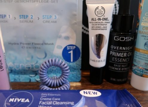 Januar Goodiebox favoritter