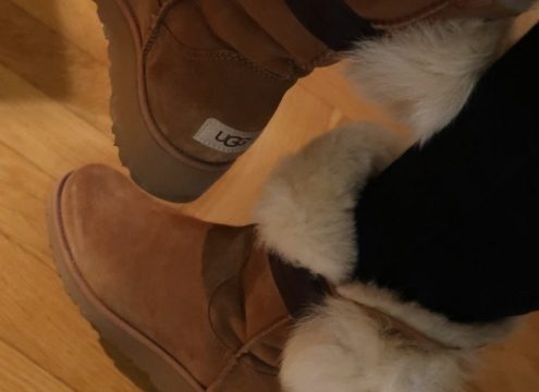 Jeg er UGG-fan!