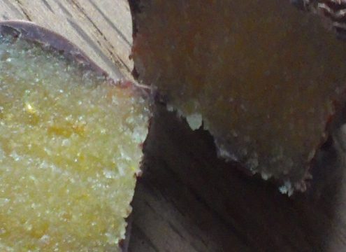 Julekonfekt med Kahlúa og appelsin