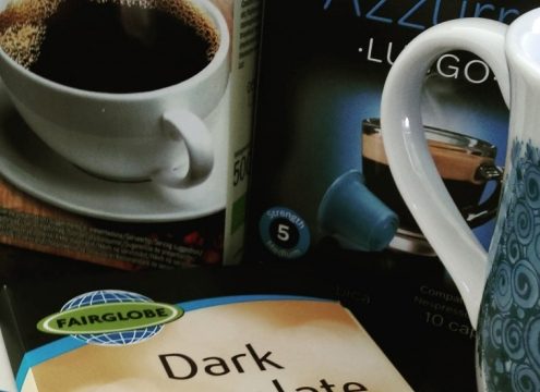 Kaffe til en kaffeignorant