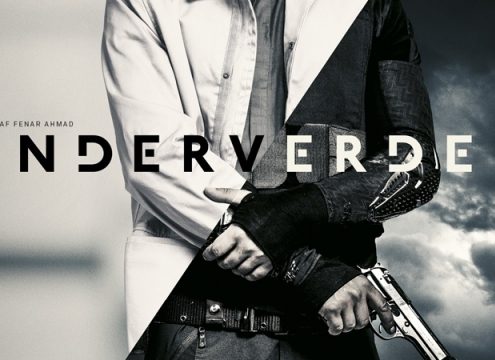 Kampen mellem det sorte og det hvide i Underverden