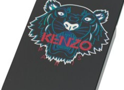 Klæd din iPhone i trendy Kenzo