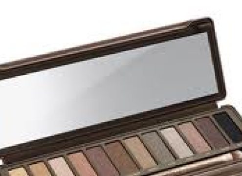Kult øjenskyggen Naked Palette – 12 i een