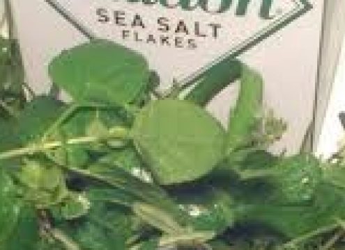 Lav din egen krydderurtesalt