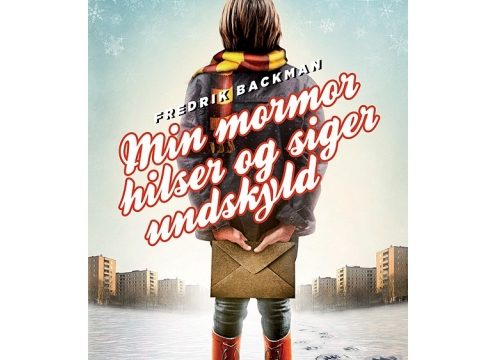 Min mormor hilser og siger undskyld