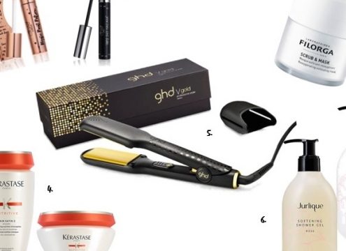 Mine beautyfavoritter til Black Friday