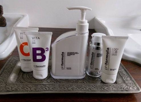 Mine pHformula wonderprodukter