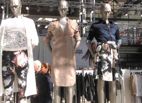 Modemessen: Moden bliver mere individuel – forår/sommer 2016