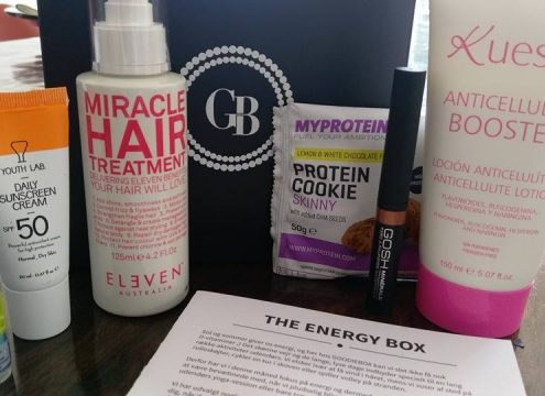 Månedens Goodiebox