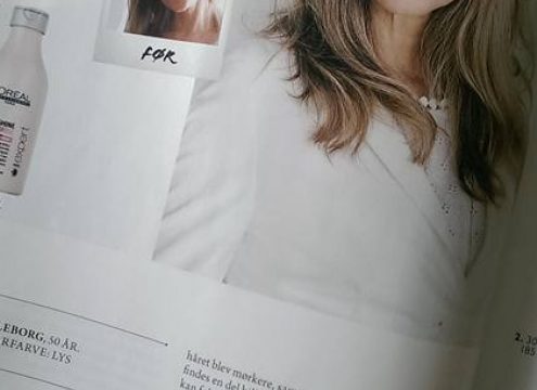 Mød mig i Modemagasinet IN